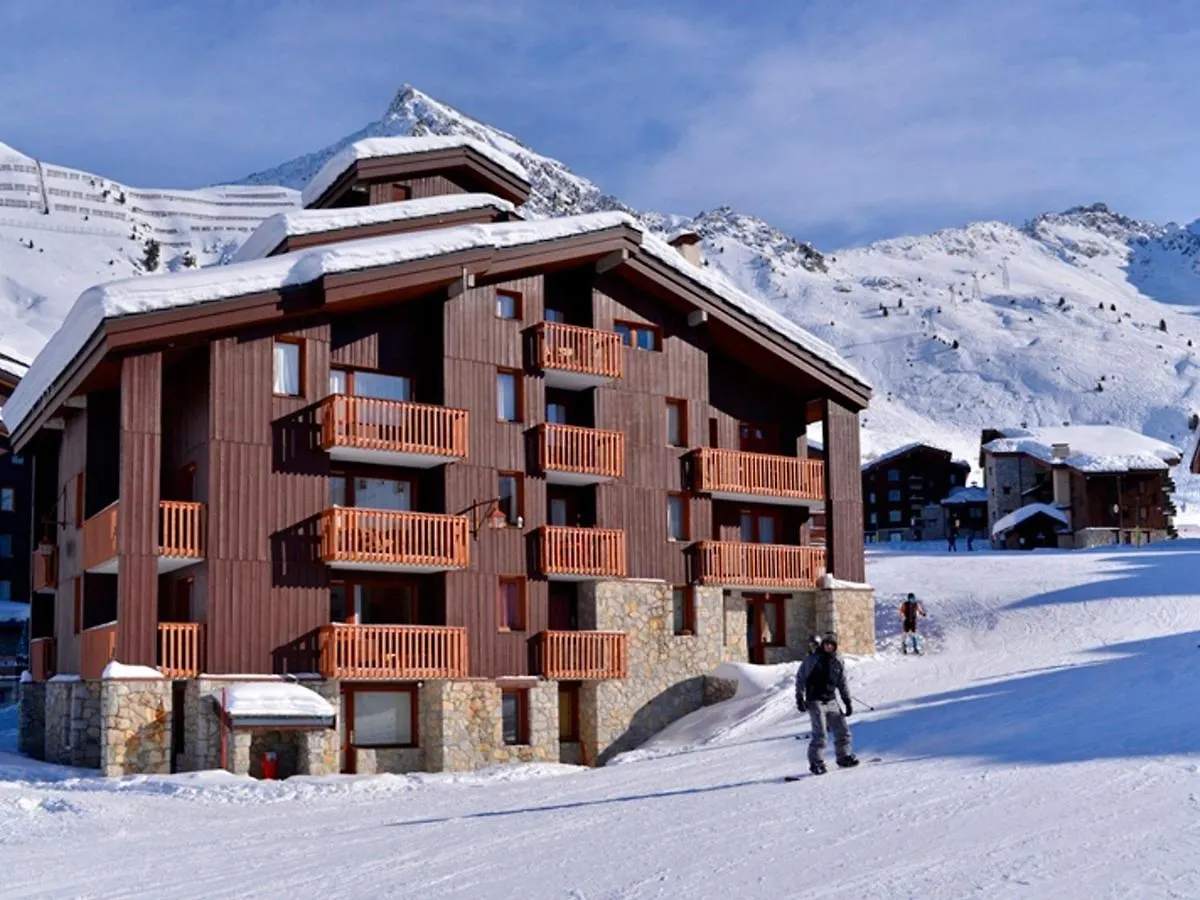 Apartment Studio Renove Au Pied Des Pistes, Balcon, Pour 4 Personnes - Fr-1-181-2097 La Plagne-Tarentaise
