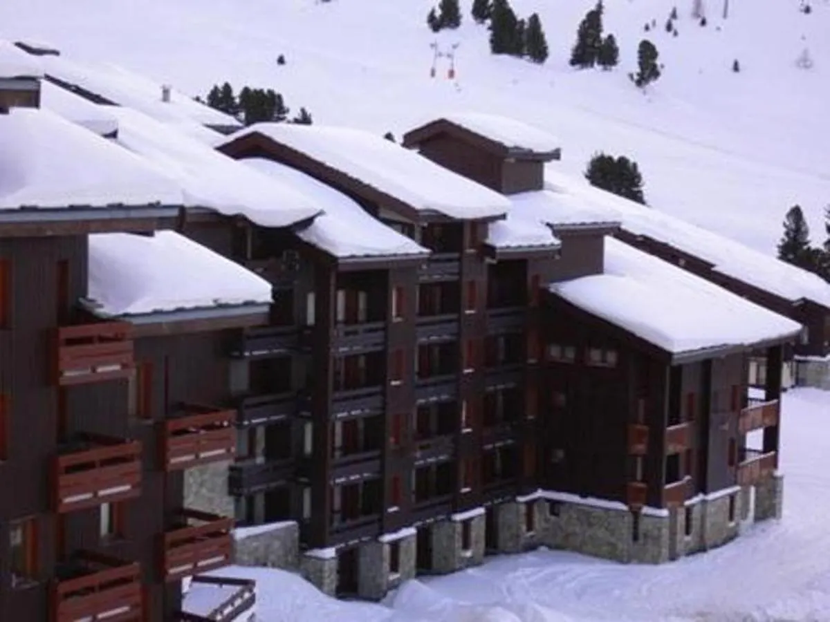 Studio Renove Au Pied Des Pistes, Balcon, Pour 4 Personnes - Fr-1-181-2097 La Plagne-Tarentaise 0*,