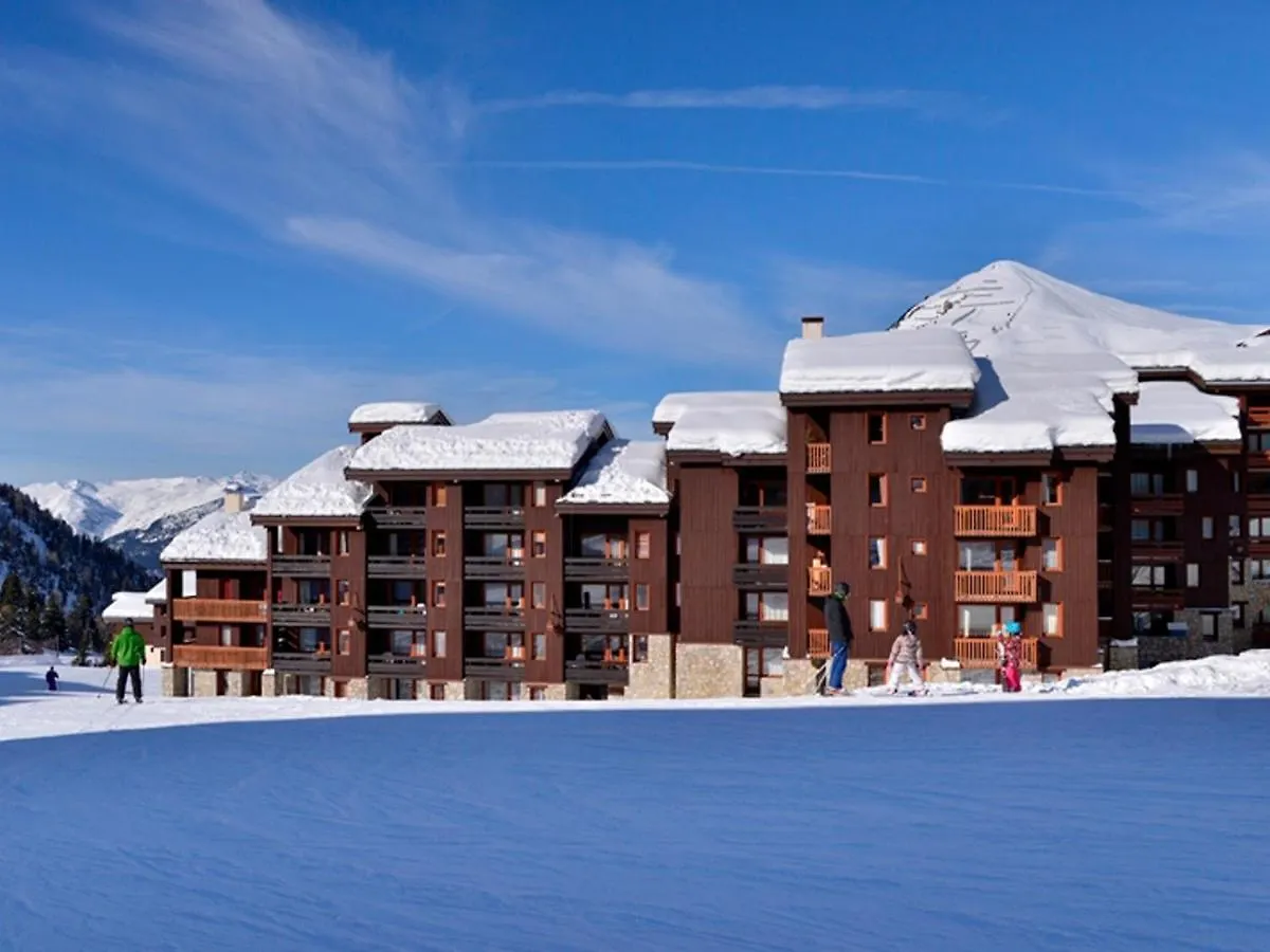Studio Renove Au Pied Des Pistes, Balcon, Pour 4 Personnes - Fr-1-181-2097 La Plagne-Tarentaise Apartment