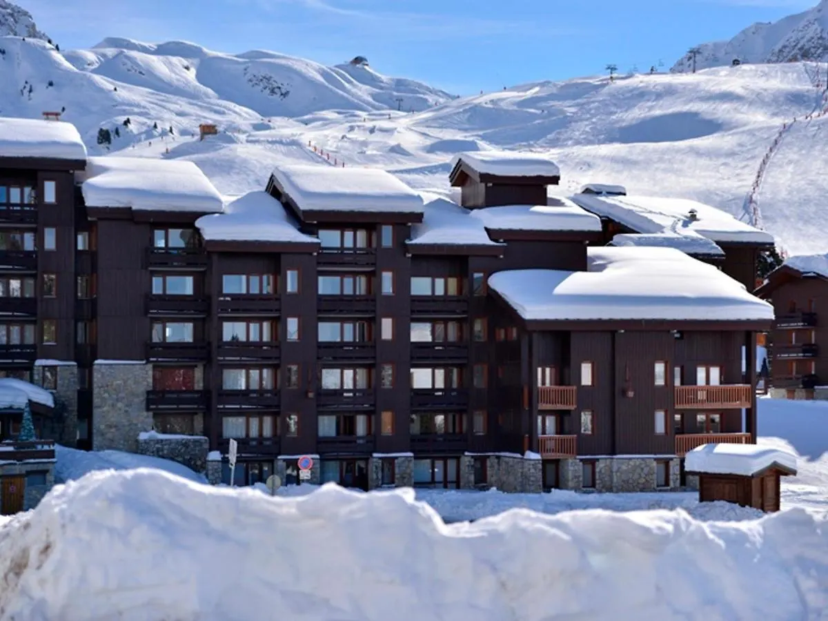 Studio Renove Au Pied Des Pistes, Balcon, Pour 4 Personnes - Fr-1-181-2097 La Plagne-Tarentaise