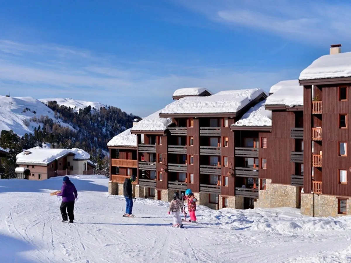 Apartment Studio Renove Au Pied Des Pistes, Balcon, Pour 4 Personnes - Fr-1-181-2097 La Plagne-Tarentaise
