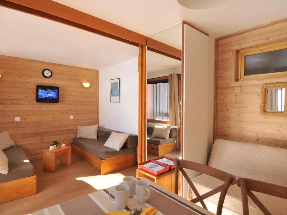 Studio Renove Au Pied Des Pistes, Balcon, Pour 4 Personnes - Fr-1-181-2097 La Plagne-Tarentaise Apartment