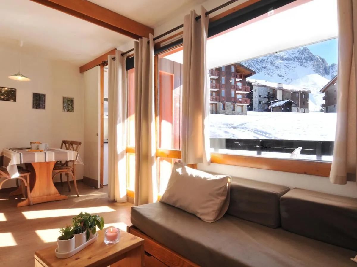 Studio Renove Au Pied Des Pistes, Balcon, Pour 4 Personnes - Fr-1-181-2097 La Plagne-Tarentaise 0*,  France