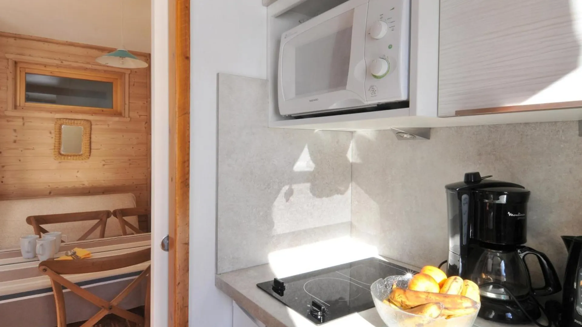 Apartment Studio Renove Au Pied Des Pistes, Balcon, Pour 4 Personnes - Fr-1-181-2097 La Plagne-Tarentaise